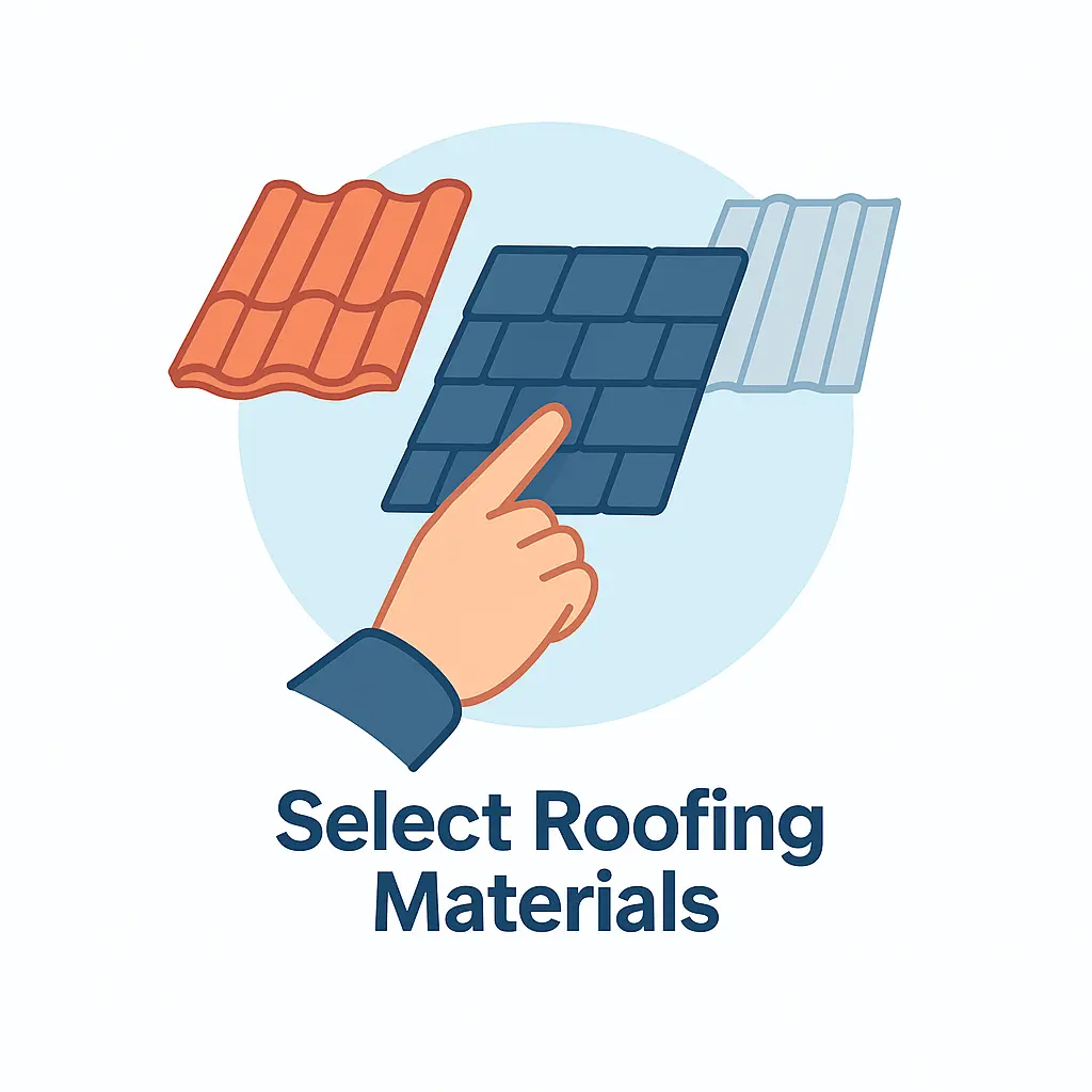 Calculate Roof Cost